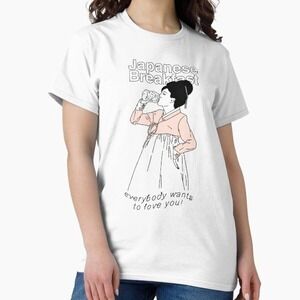 Japanese Breakfast Indie Rock Culture Shirt